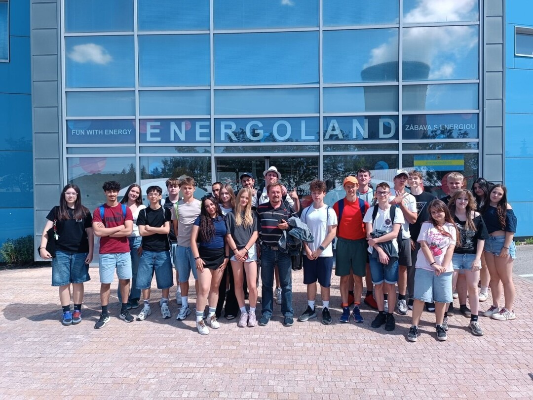 Exkurzia Energoland 2026