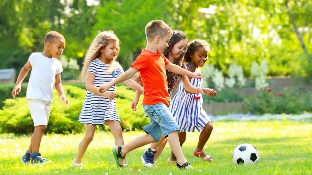 Letný denný tábor 2026 - program
