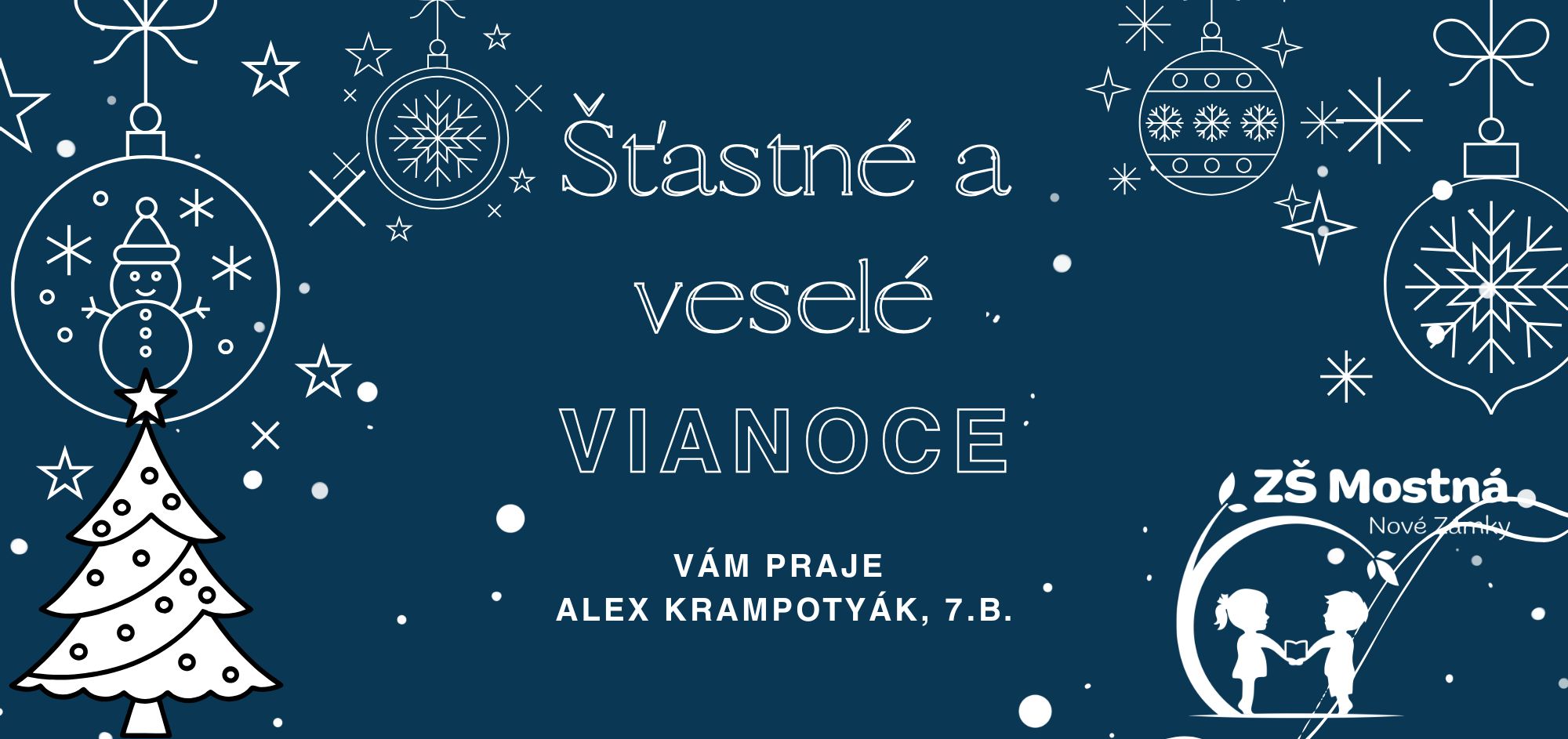 Veselé Vianoce a PF 2026