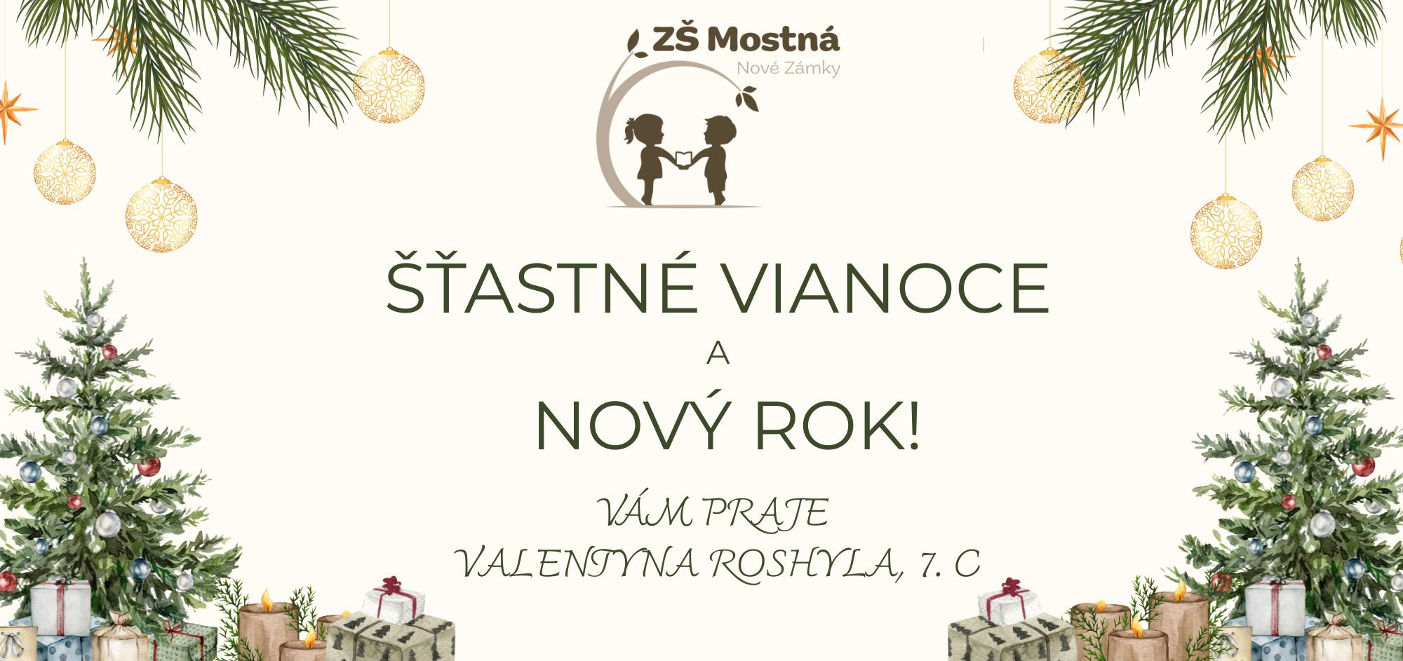 Veselé Vianoce a PF 2026