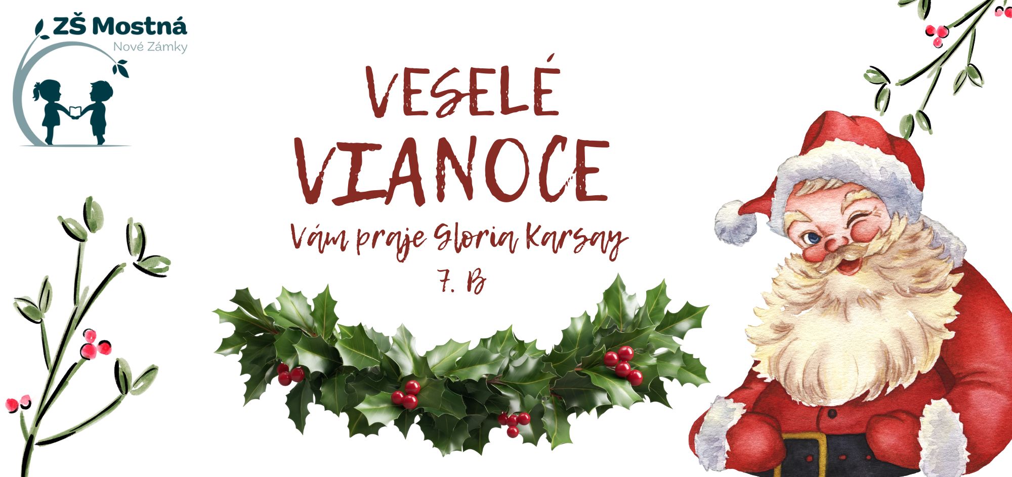 Veselé Vianoce a PF 2026