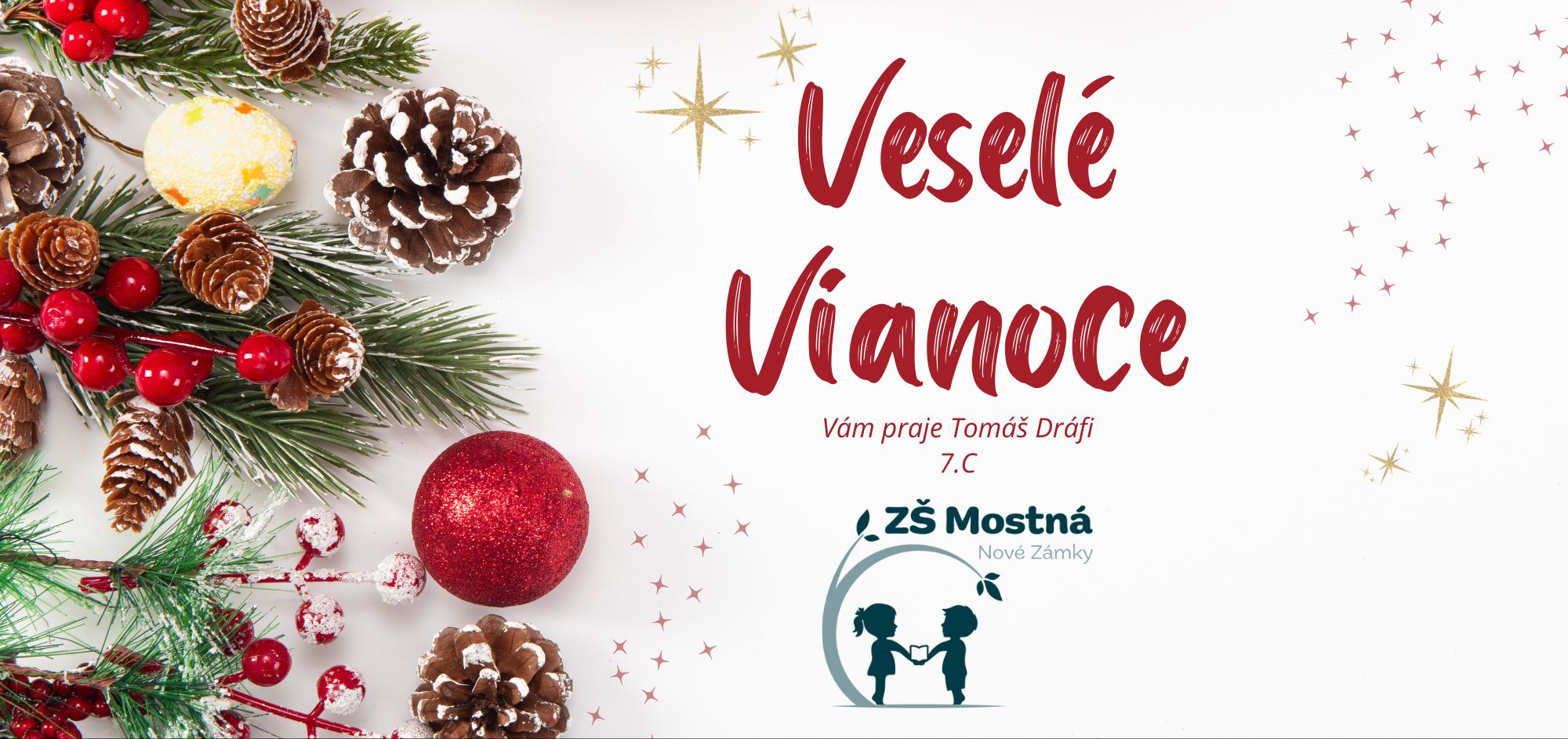 Veselé Vianoce a PF 2026