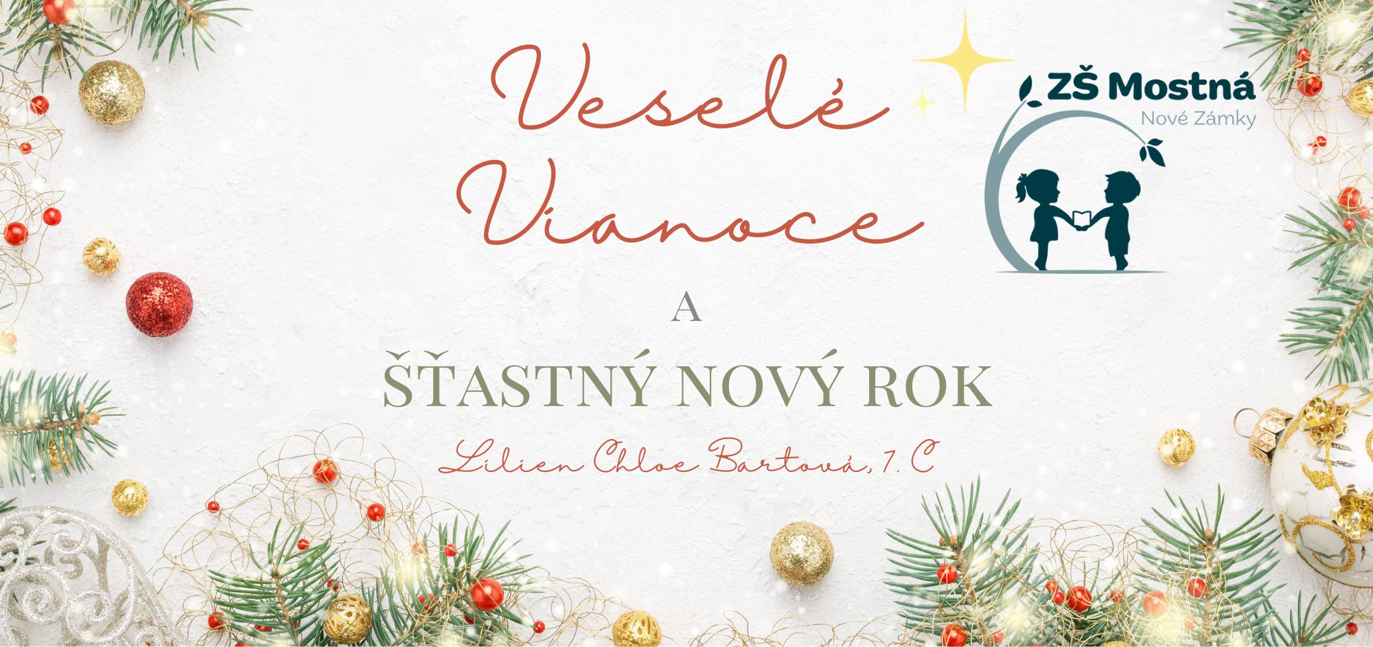 Veselé Vianoce a PF 2026